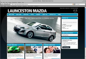 Launceston Mazda, Used Cars