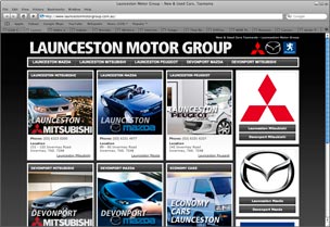 Launceston Motor Group