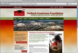 Outback Gondwana Foundation